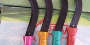 14.5 Inch Carbon Steel Garden Sickle