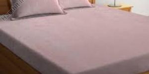 WOOLEN PLAIN BEDSHEET