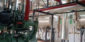 Ammonia Refrigeration Plants