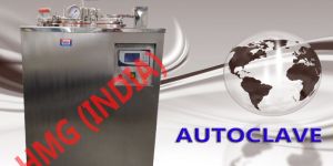 Vertical Autoclave Sterilizer