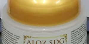 Aloz Sdg Moisturizing Cream