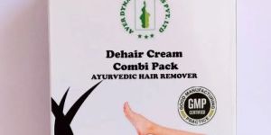 Dehair Ayurvedic Hair Remover Cream