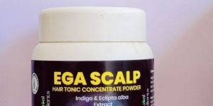 Ega Scalp Hair Tonic Concentrate Powder