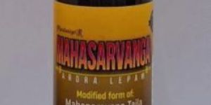 Mahasarvanga Ardra Lepam Body Pain Lotion
