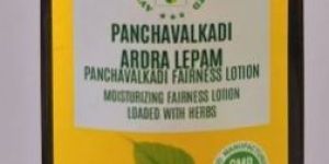 Panchavalkadi Ardra Lepam Fairness Lotion