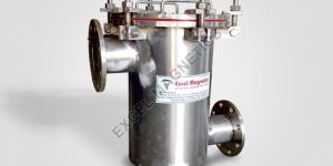 Pipe Line Magnetic Separator