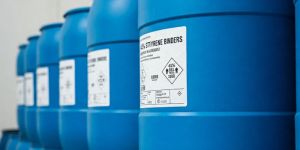 Styrene Binders