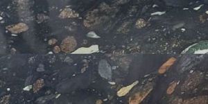 Pebble Mix Granite Stone Slab