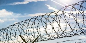 Galvanized Razor Blade Wire