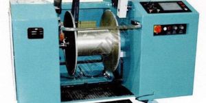 CNC Computerized Controlled Warping Machine