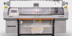 FX-2-52-SW High Speed Computerized Sweater with Comb Flat Knitting Machine