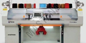 FX-3-36SJX 3D Flyknit Shoe Vamp High Speed Flat Knitting Machine