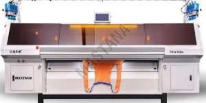 FX-3-72-SH Whole Garment Flat Knitting Machine
