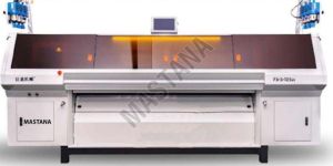 MASTANA GIANT STAR 3D Flyknit Shoe Vamp High Speed Computerized Flat Knitting Machine