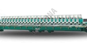 MASTANA MPL High Speed Chain Stitch Embroidery Machine