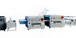 High Speed Fabric Laminating Machine