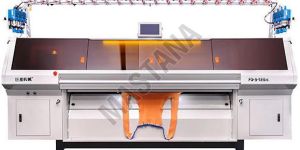 Knit Braiding Machine