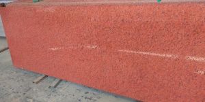 Jhansi Red Granite Slab