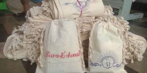 Cotton Potli Bags