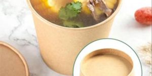 Paper Food Container