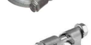 ARS Pipe Clamp (Volvo Exhaust Clamp)
