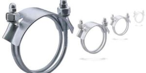 Spiral Bolt Hose Clamp