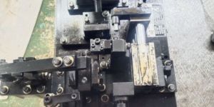 Pnemumatic Welding Fixture