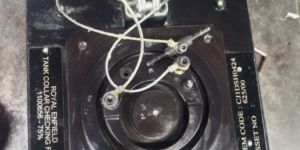 Tank Collar Checking Fixture