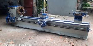 Big Bore 16 Feet Lathe Machine