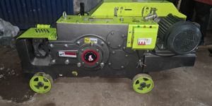 Semi Automatic Bar Cutting Machine