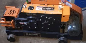 TMT Bar Cutting Machine