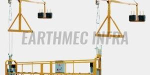 Wire Rope Suspended Platform