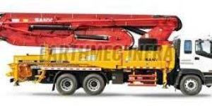 Sany Boom Pump Spare Parts