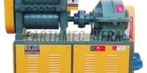 Bar Straightening Machine