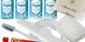 Corporate Travel Pouch