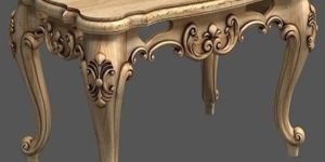 Teak Wood Center Tables