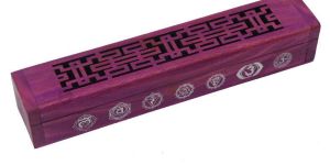 Wooden Incense Boxes