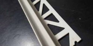 PVC Cove Tile Trim Profile