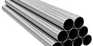 SS304 Jindal Seamless Stainless Steel Round Pipe