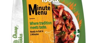 Ready to Eat Chilli Chaap Tikka