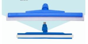 Double Blade Floor Wiper