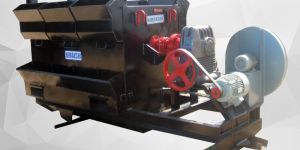 1.5 Ton Mastic Cooker Machine