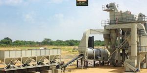 Asphalt Batching Plant