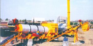 Automatic Drum Mix Plant