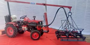 Concrete Paver Block Placer Machine