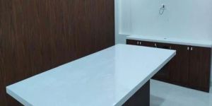 12mm Solid Surface Conference Table