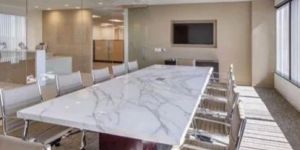 Conference Acrylic Solid Surface Table