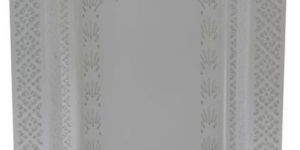 Laser Cut Corian Acrylic Solid Surface Mandir