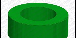 Dynemech Heavy Duty Rubber Buffer Series RB 165-60