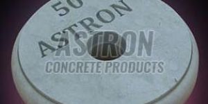 50mm Round Astron Concrete Spacer